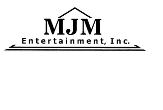 MJM ENTERTAINMENT, INC. logo