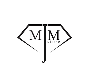 MJM STORE logo