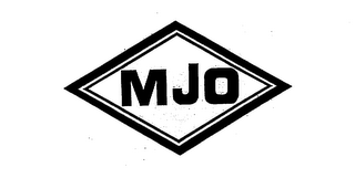 MJO logo