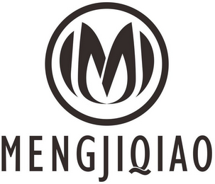 MJO MENGJIQIAO logo