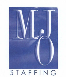 MJO STAFFING logo