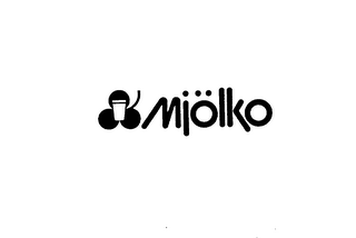 MJOLKO logo