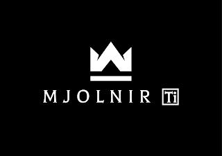 MJOLNIR TI logo
