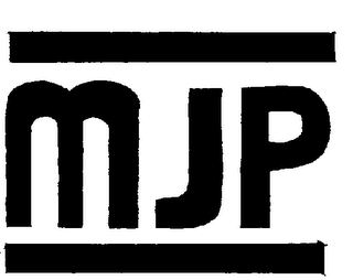 MJP logo