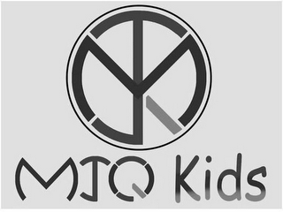 MJQ MJQ KIDS logo