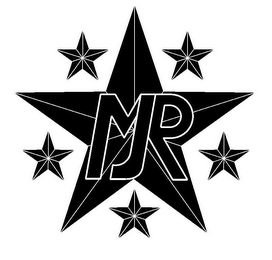 MJR logo
