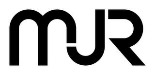 MJR logo