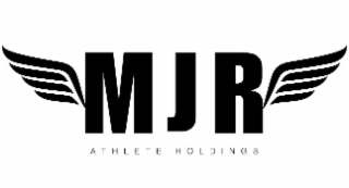 MJR ATHLETE HOLDINGS logo