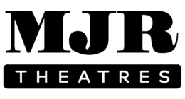 MJR THEATRES logo