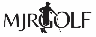 MJRGOLF logo