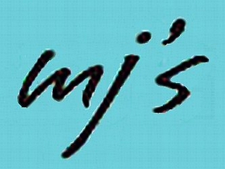 MJ'S logo