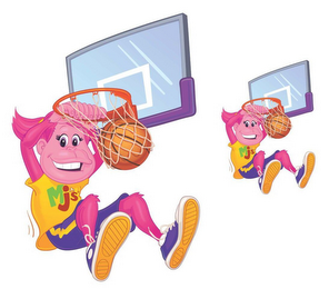 MJ'S logo