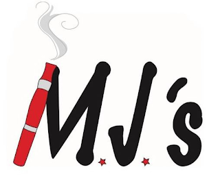 MJ'S logo
