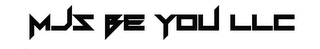 MJS BE YOU LCC logo