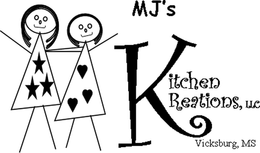 MJ'S KITCHEN KREATIONS, LLC VICKSBURG, MS logo