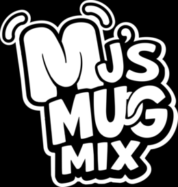 MJ'S MUG MIX logo