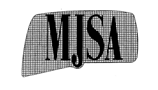 MJSA logo