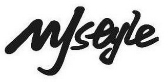 MJSTYLE logo
