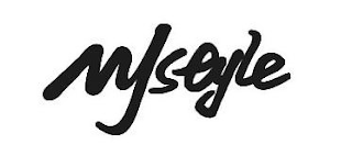 MJSTYLE logo