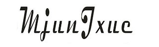 MJUNJXUE logo