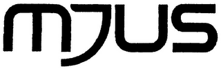 MJUS logo
