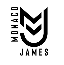 MJV MONACO JAMES logo