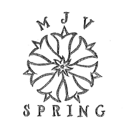 MJV SPRING logo