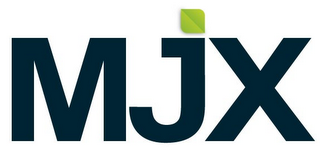 MJX logo