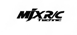 MJX R/C TECHNIC logo