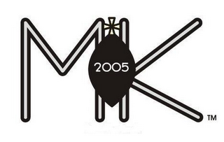 MK 2005 logo