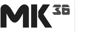 MK 36 logo