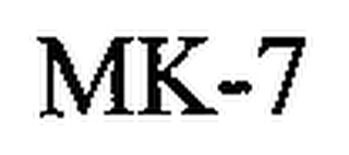 MK-7 logo