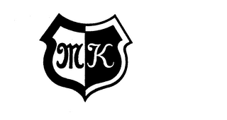 MK logo