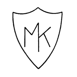 MK logo