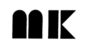 MK logo