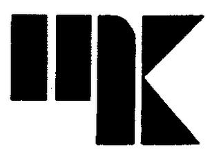 MK logo