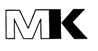 MK logo