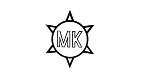 MK logo