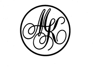 MK logo