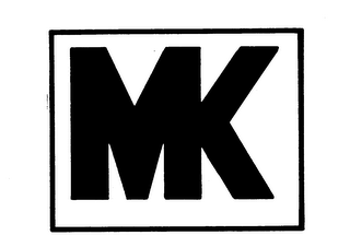 MK logo