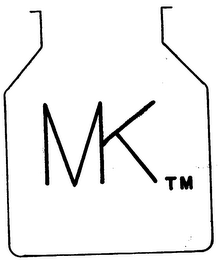MK logo