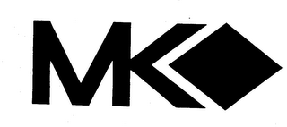 MK logo