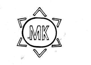 MK logo