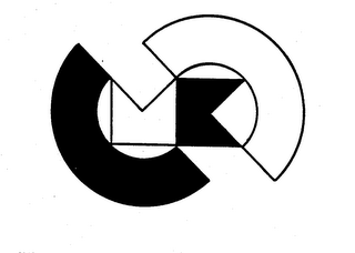 MK logo