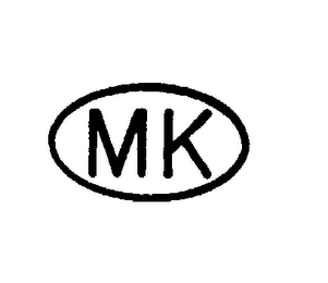 MK logo