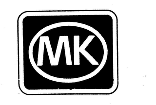 MK logo