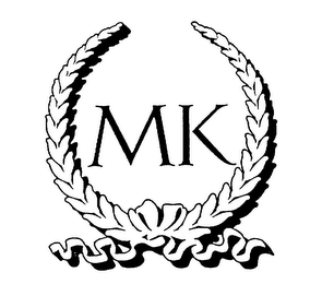 MK logo