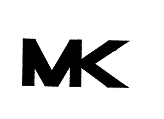 MK logo
