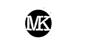 MK logo