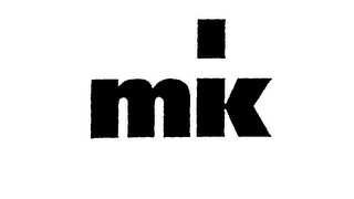 MK logo